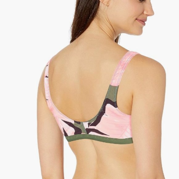 Body Glove Women's May Bikini Top Swimsuit Size large - Picture 2 of 3